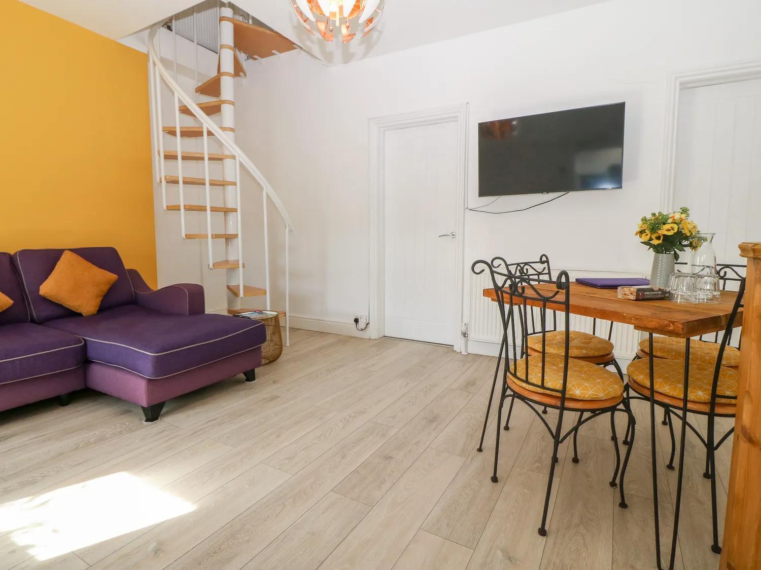 'Llandudno Central' - 2 Bed Luxury Flat, Close To Town And Beaches Экстерьер фото